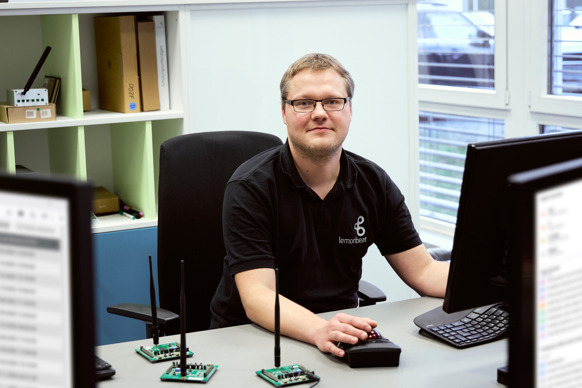 Anbindung drittsysteme