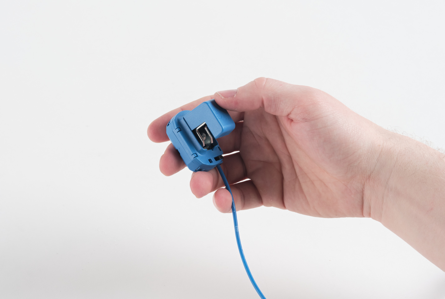 Anschluss des n leiters