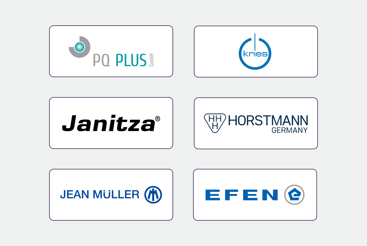 Komponenten erweiterbares system